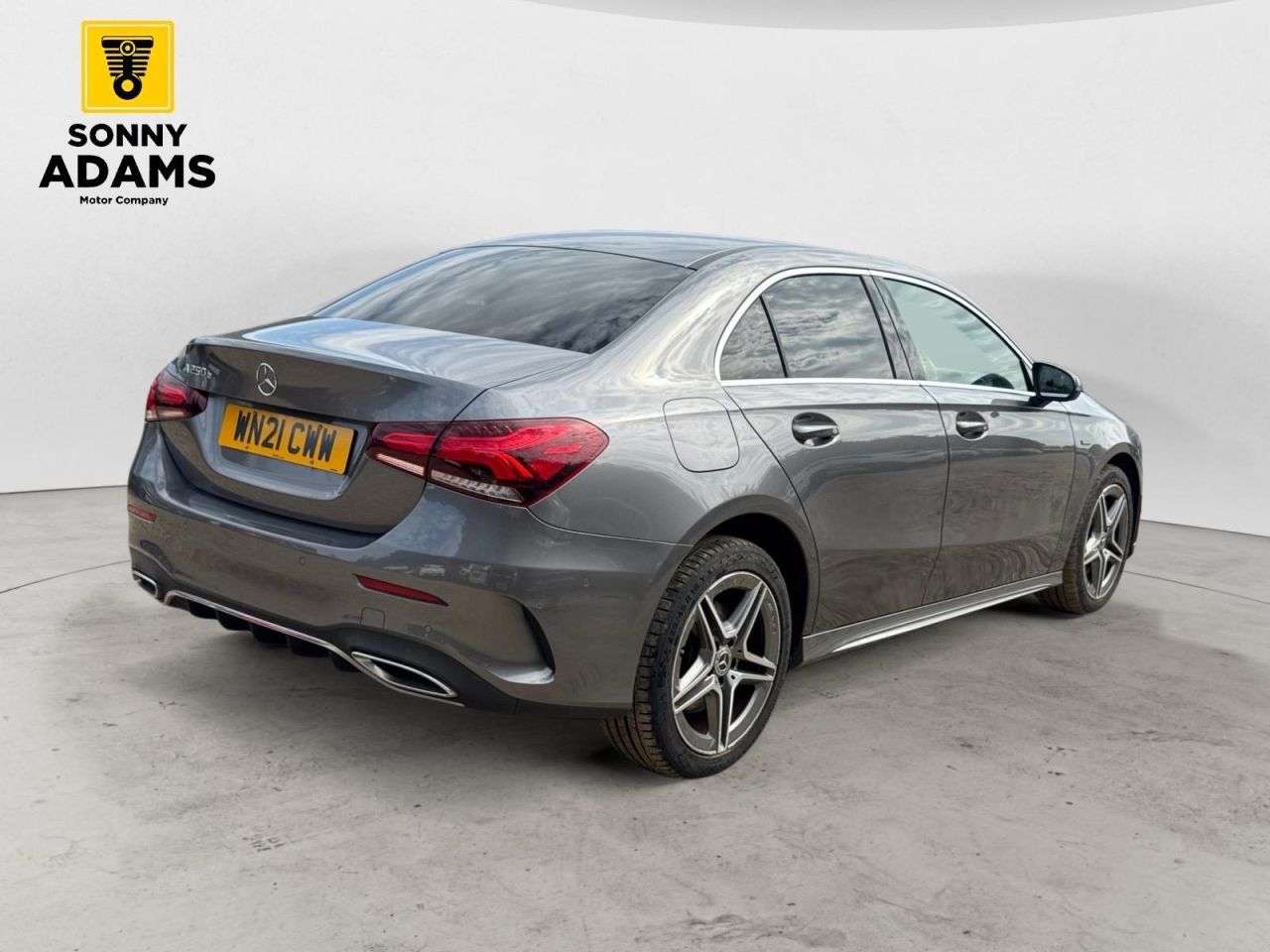 2021 MERCEDES-BENZ A CLASS 2021 MERCEDES-BENZ A CLASS