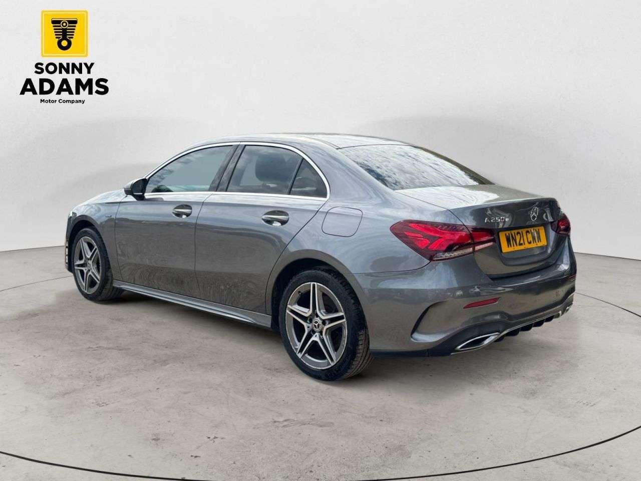 2021 MERCEDES-BENZ A CLASS 2021 MERCEDES-BENZ A CLASS