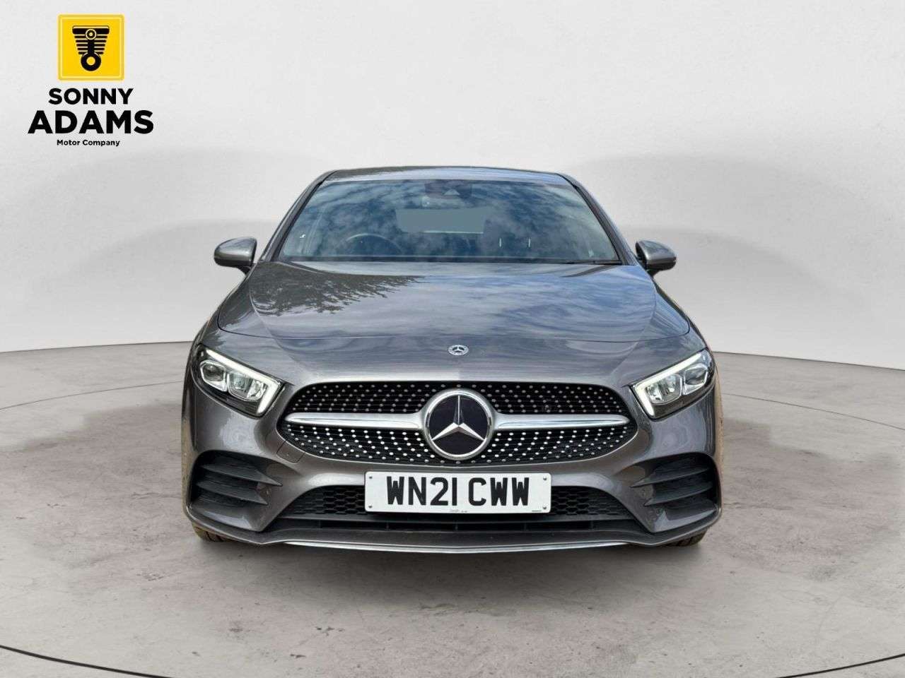 A 2021 MERCEDES-BENZ A CLASS 1.3 A250e 15.6kWh AMG Line (Executive) Saloon 4dr Petrol Plug-in Hybrid 8G- A 2021 MERCEDES-BENZ A CLASS 1.3 A250e 15.6kWh AMG Line (Executive) Saloon 4dr Petrol Plug-in Hybrid 8G-