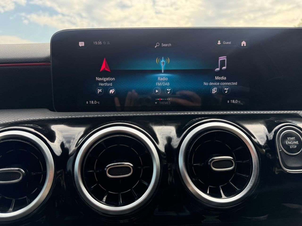 2021 MERCEDES-BENZ A CLASS 2021 MERCEDES-BENZ A CLASS