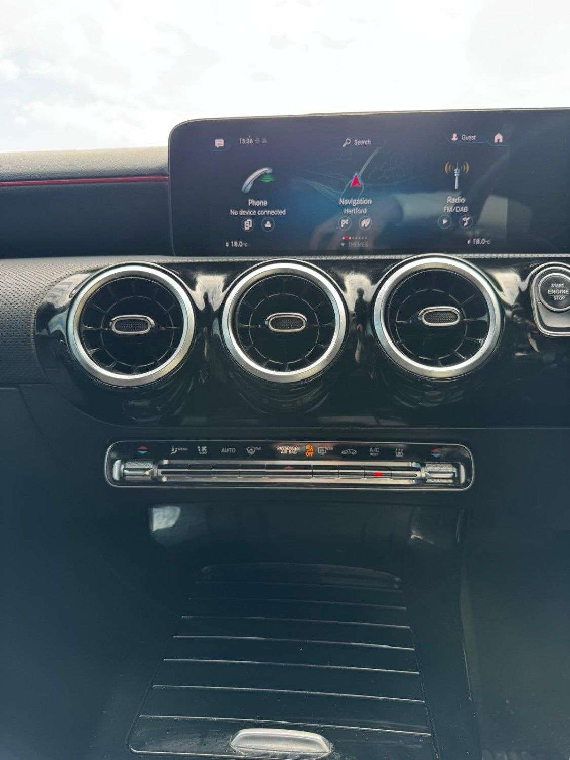 2021 MERCEDES-BENZ A CLASS 2021 MERCEDES-BENZ A CLASS