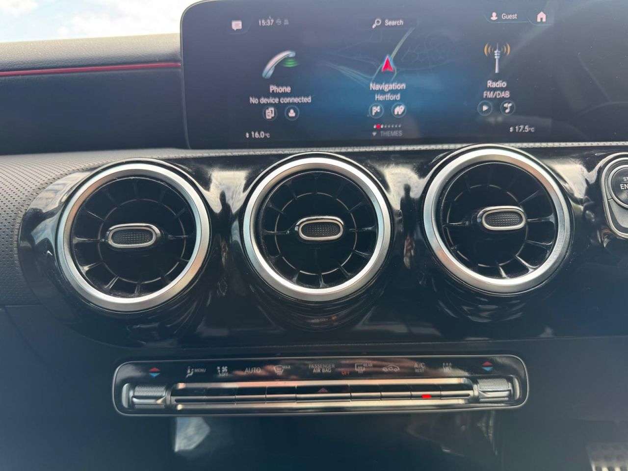2021 MERCEDES-BENZ A CLASS 2021 MERCEDES-BENZ A CLASS