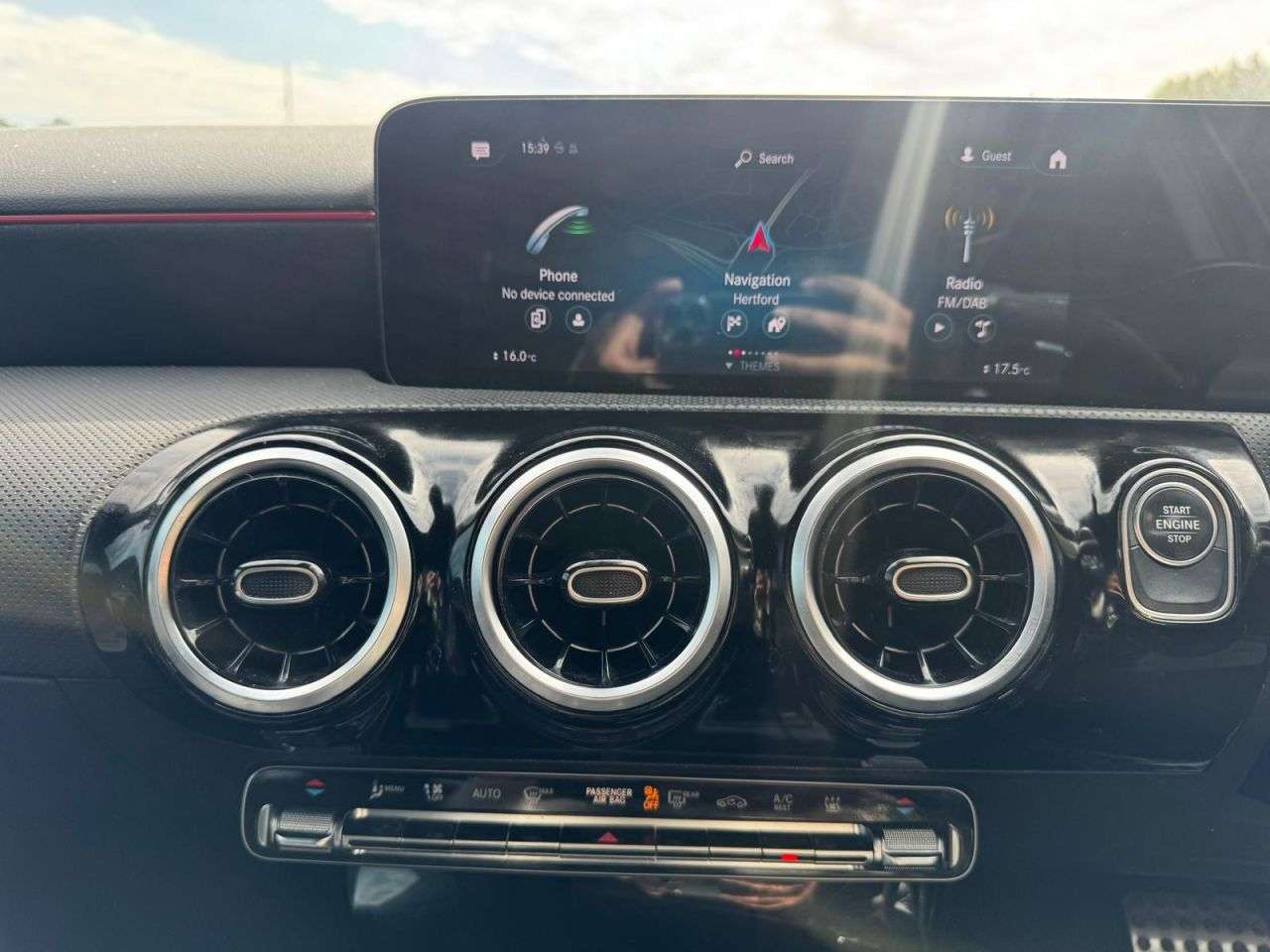 2021 MERCEDES-BENZ A CLASS 2021 MERCEDES-BENZ A CLASS