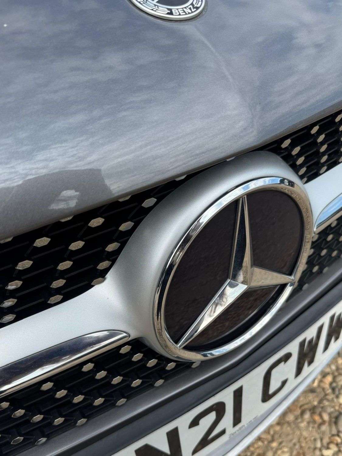 2021 MERCEDES-BENZ A CLASS 2021 MERCEDES-BENZ A CLASS