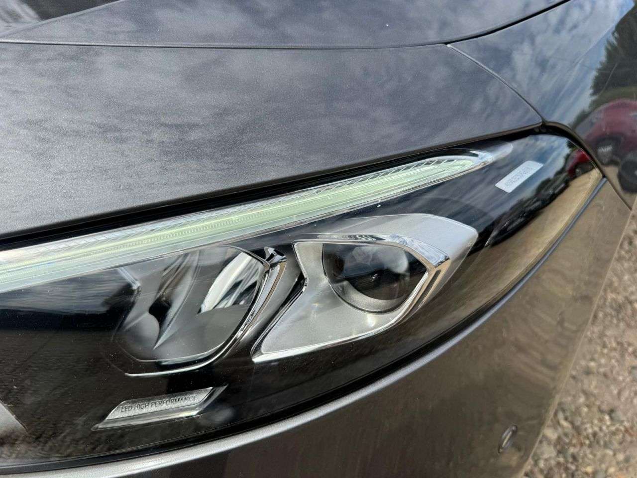 2021 MERCEDES-BENZ A CLASS 2021 MERCEDES-BENZ A CLASS