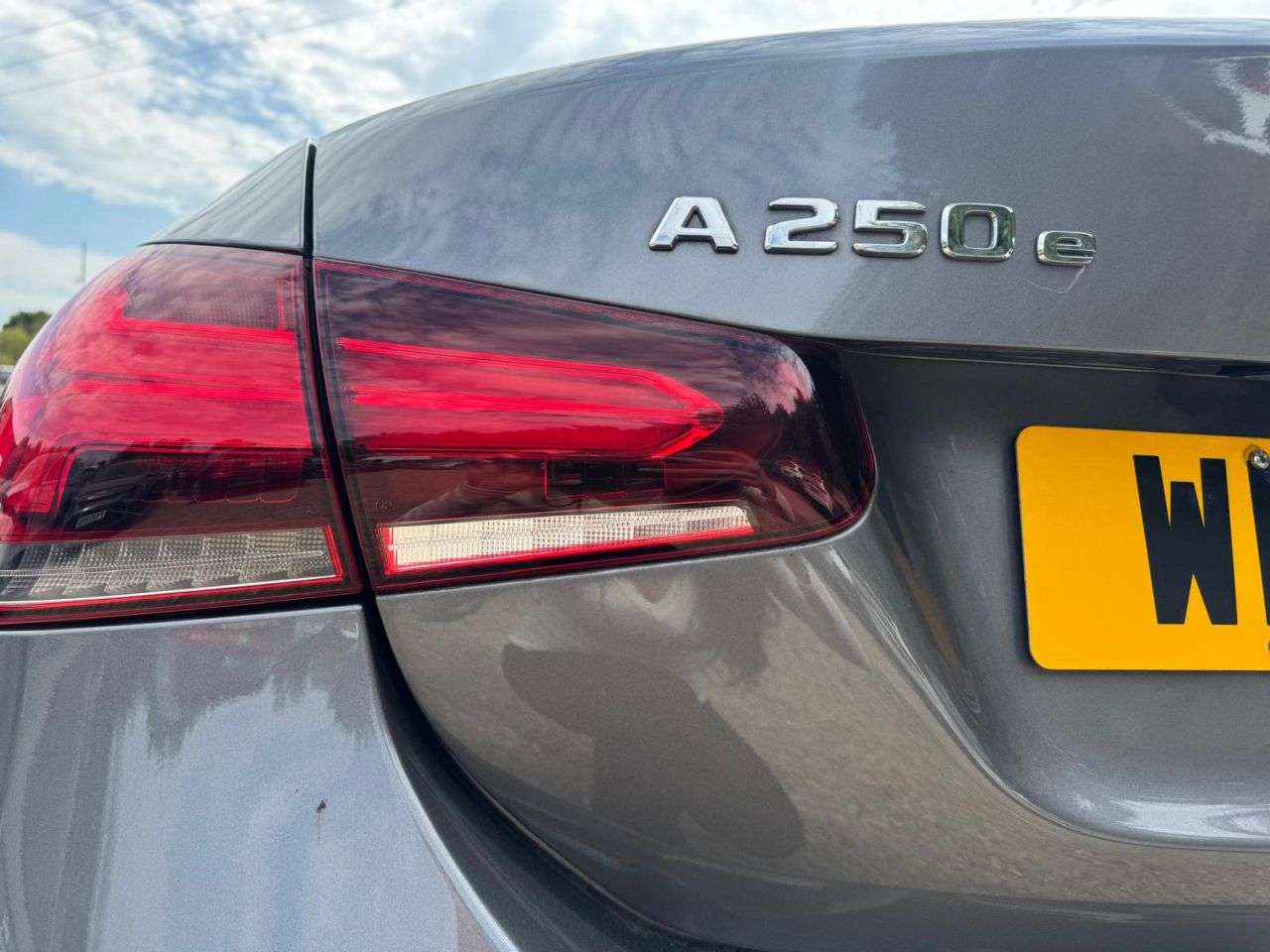 2021 MERCEDES-BENZ A CLASS 2021 MERCEDES-BENZ A CLASS
