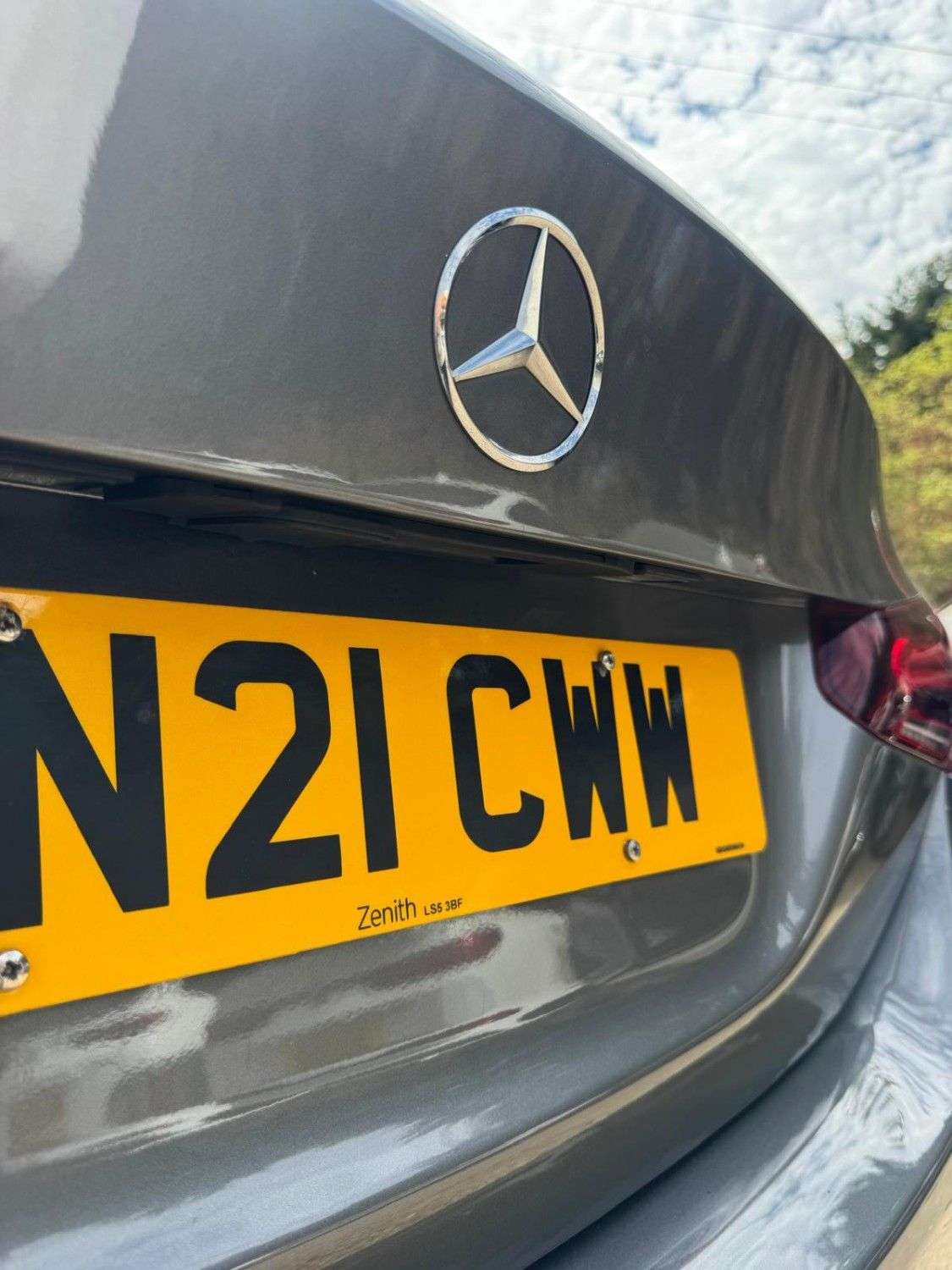 2021 MERCEDES-BENZ A CLASS 2021 MERCEDES-BENZ A CLASS