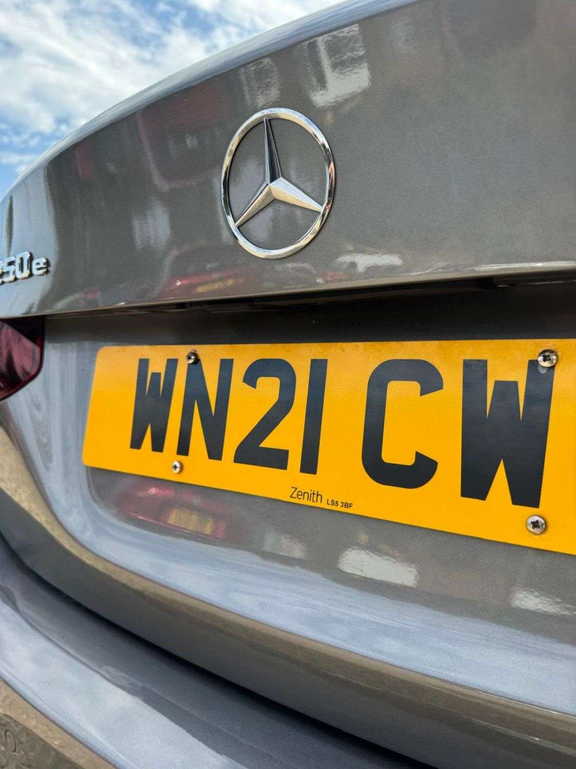 2021 MERCEDES-BENZ A CLASS 2021 MERCEDES-BENZ A CLASS
