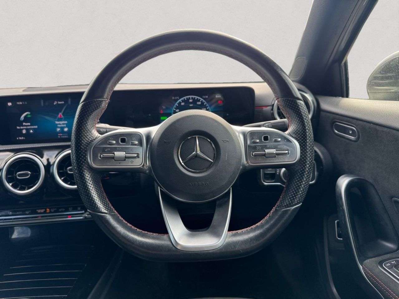 2021 MERCEDES-BENZ A CLASS 2021 MERCEDES-BENZ A CLASS