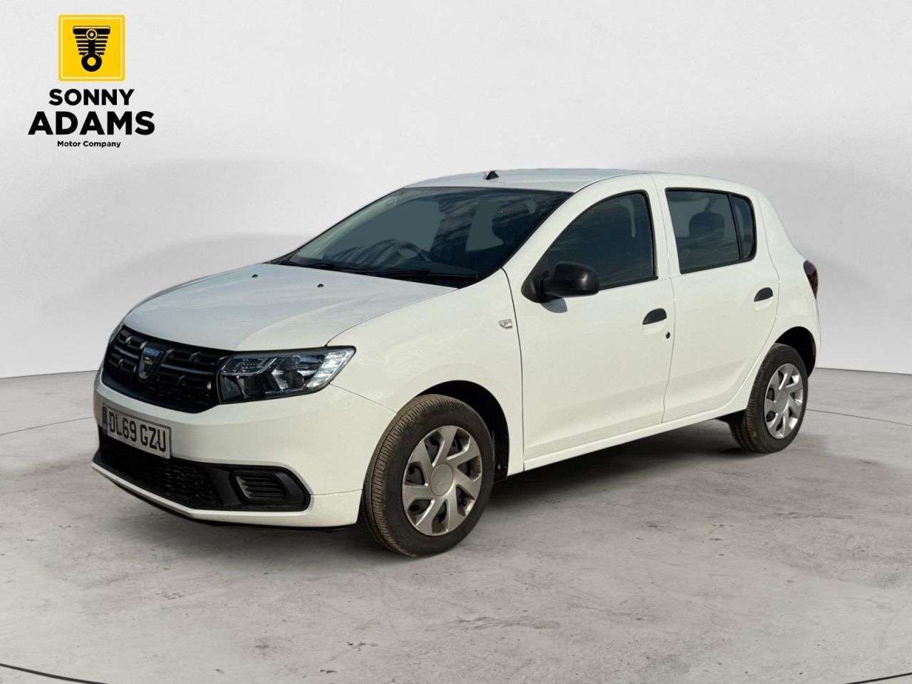 2020 DACIA SANDERO 2020 DACIA SANDERO
