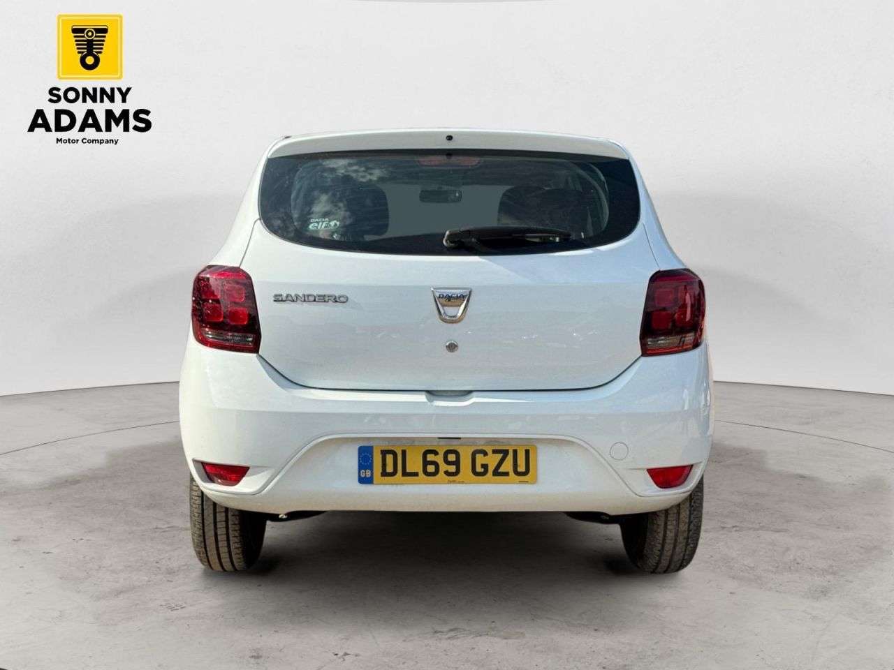 2020 DACIA SANDERO 2020 DACIA SANDERO