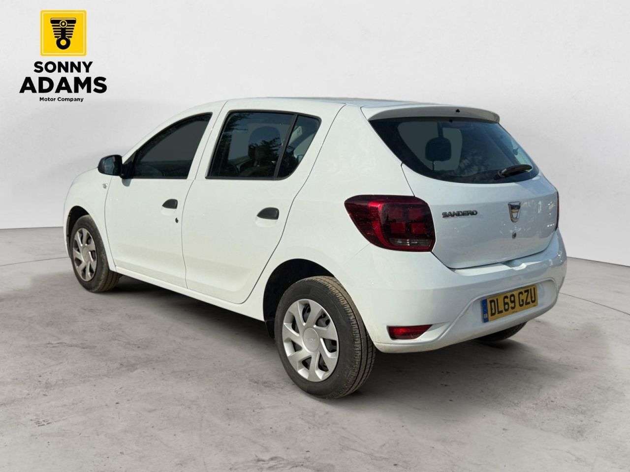 2020 DACIA SANDERO 2020 DACIA SANDERO