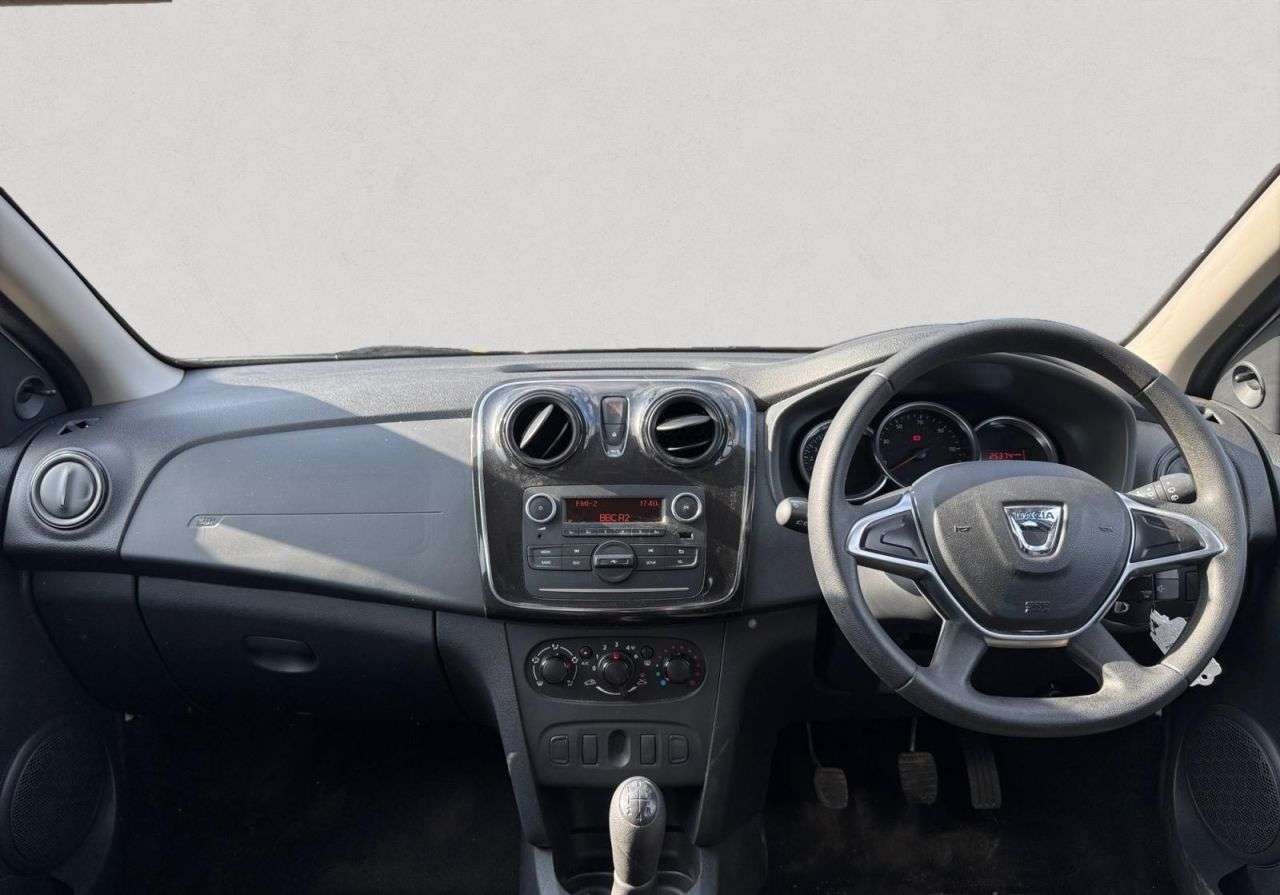 2020 DACIA SANDERO 2020 DACIA SANDERO