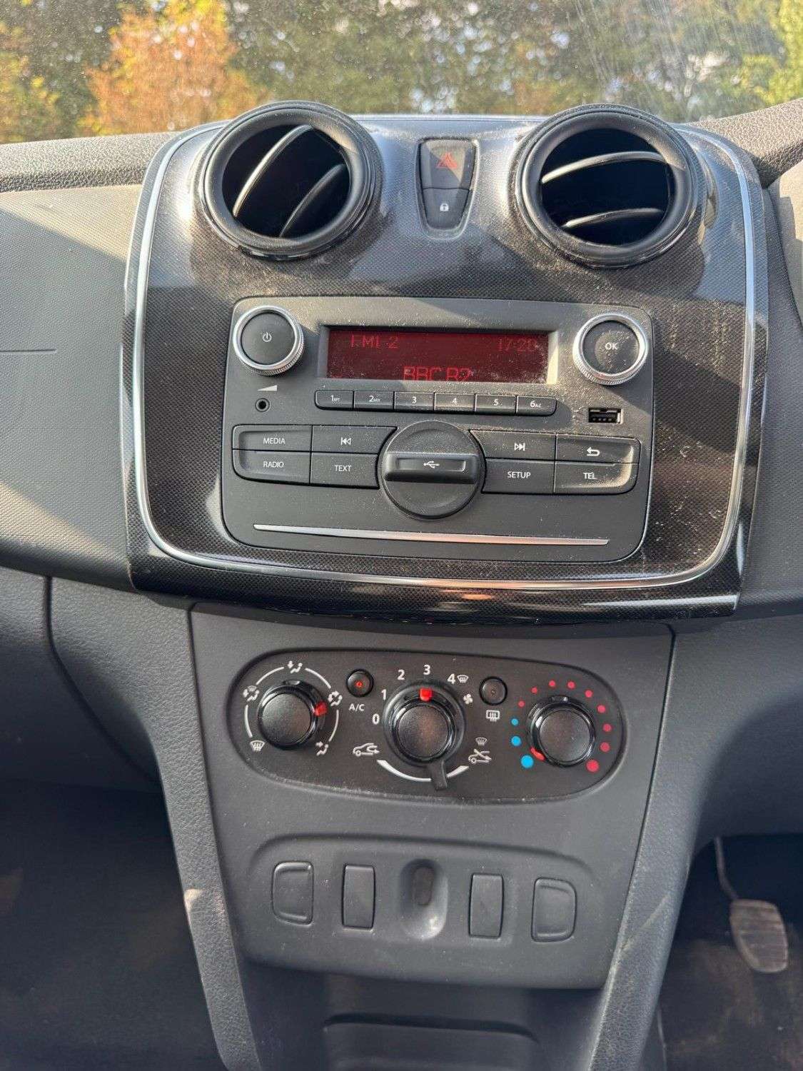 2020 DACIA SANDERO 2020 DACIA SANDERO