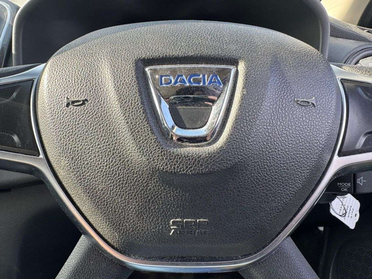 2020 DACIA SANDERO 2020 DACIA SANDERO