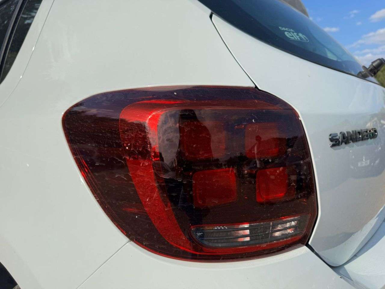 2020 DACIA SANDERO 2020 DACIA SANDERO