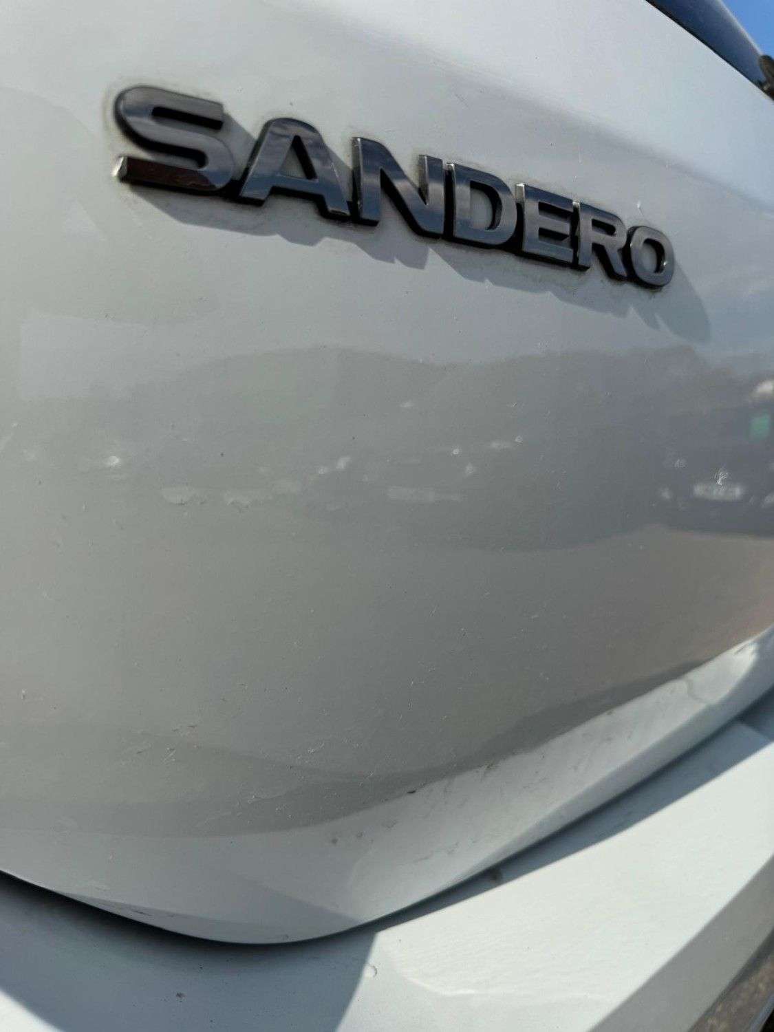 2020 DACIA SANDERO 2020 DACIA SANDERO