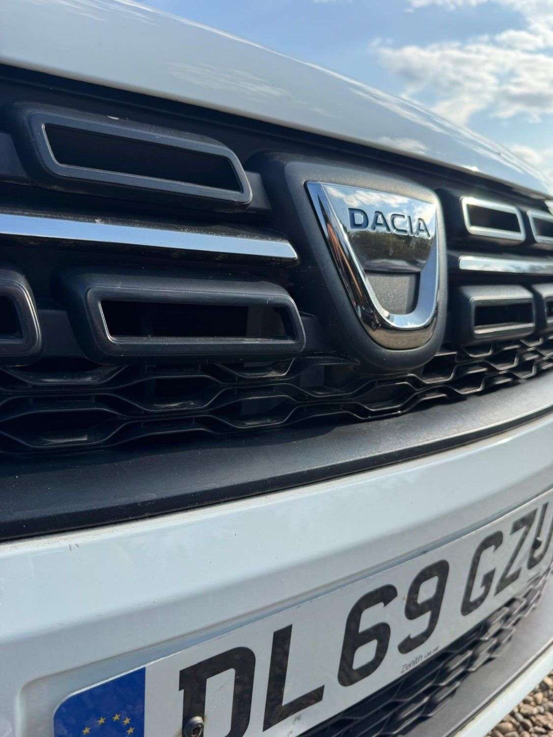 2020 DACIA SANDERO 2020 DACIA SANDERO
