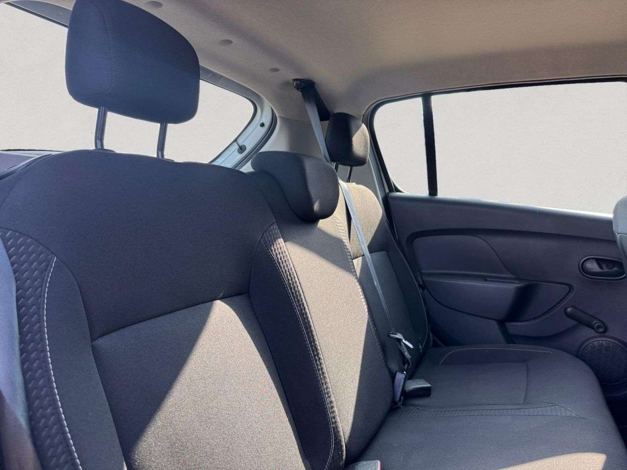 2020 DACIA SANDERO 2020 DACIA SANDERO