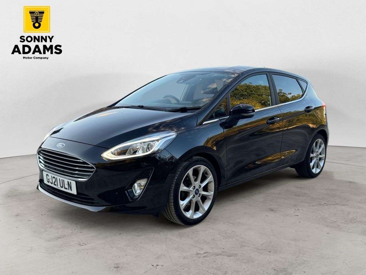 2021 FORD FIESTA 2021 FORD FIESTA