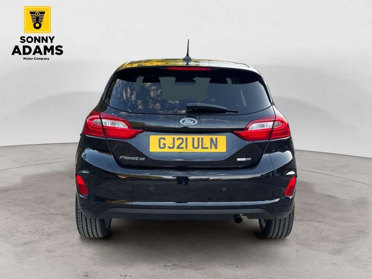2021 FORD FIESTA 2021 FORD FIESTA