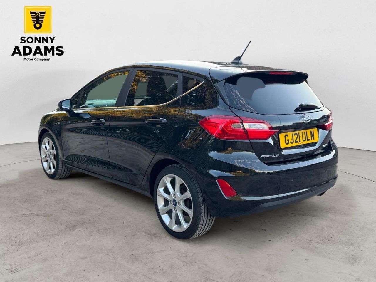 2021 FORD FIESTA 2021 FORD FIESTA