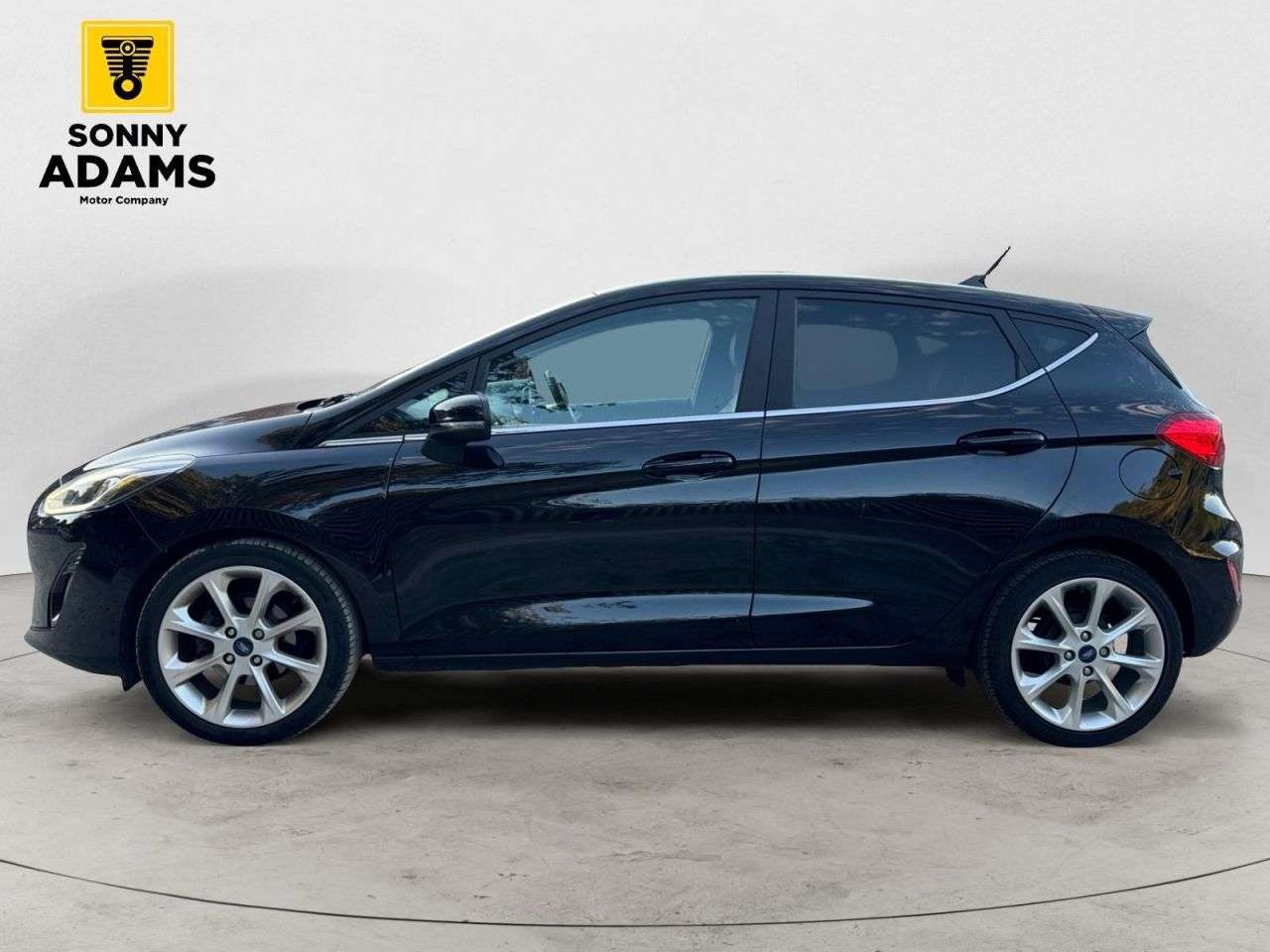 2021 FORD FIESTA 2021 FORD FIESTA