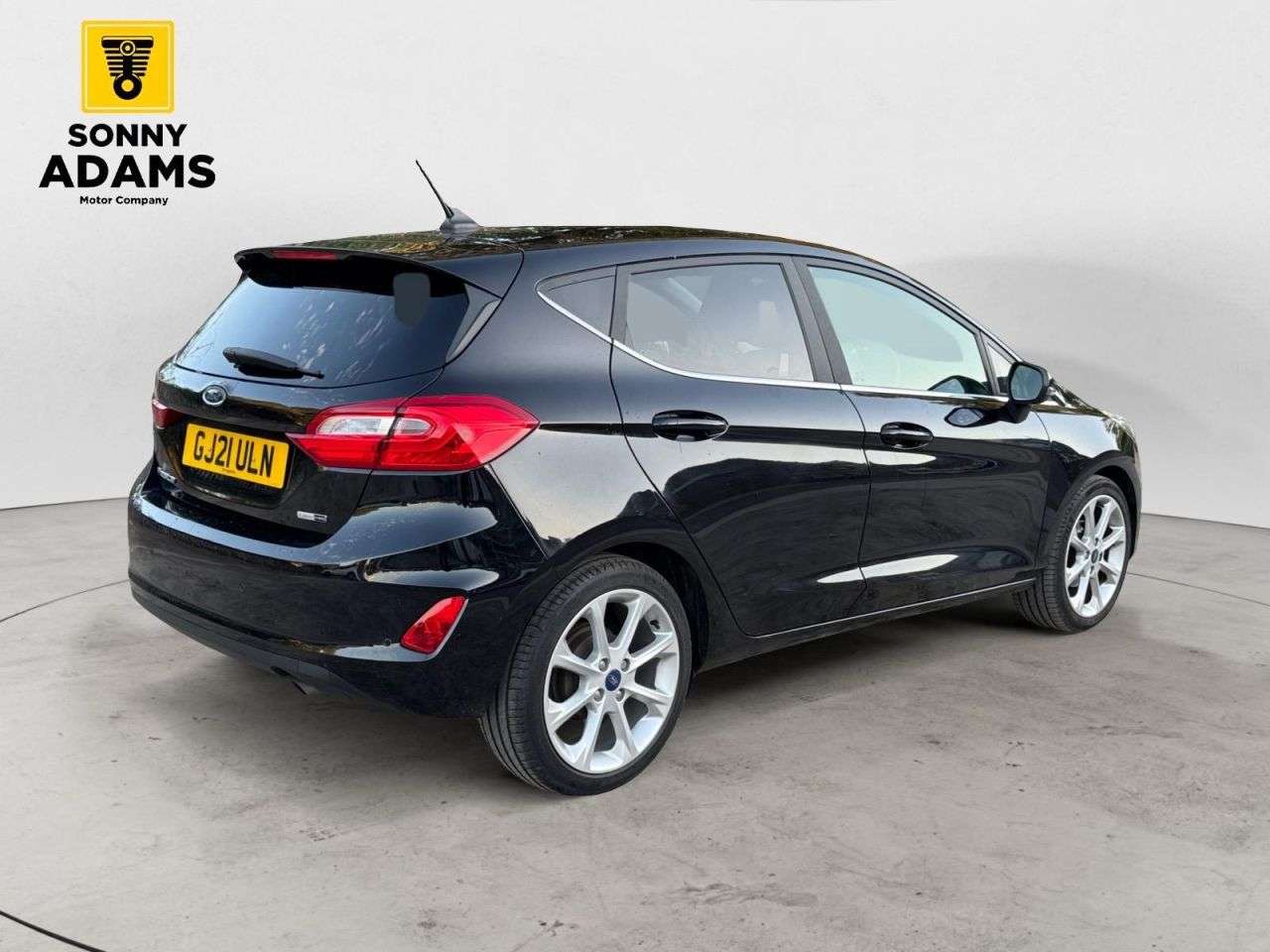 2021 FORD FIESTA 2021 FORD FIESTA