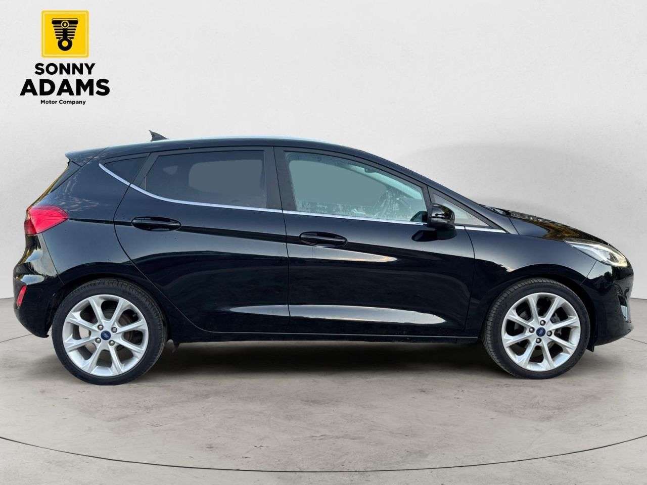 A 2021 FORD FIESTA 1.0T EcoBoost MHEV Titanium X Hatchback 5dr Petrol Manual Euro 6 (s/s) (125 A 2021 FORD FIESTA 1.0T EcoBoost MHEV Titanium X Hatchback 5dr Petrol Manual Euro 6 (s/s) (125