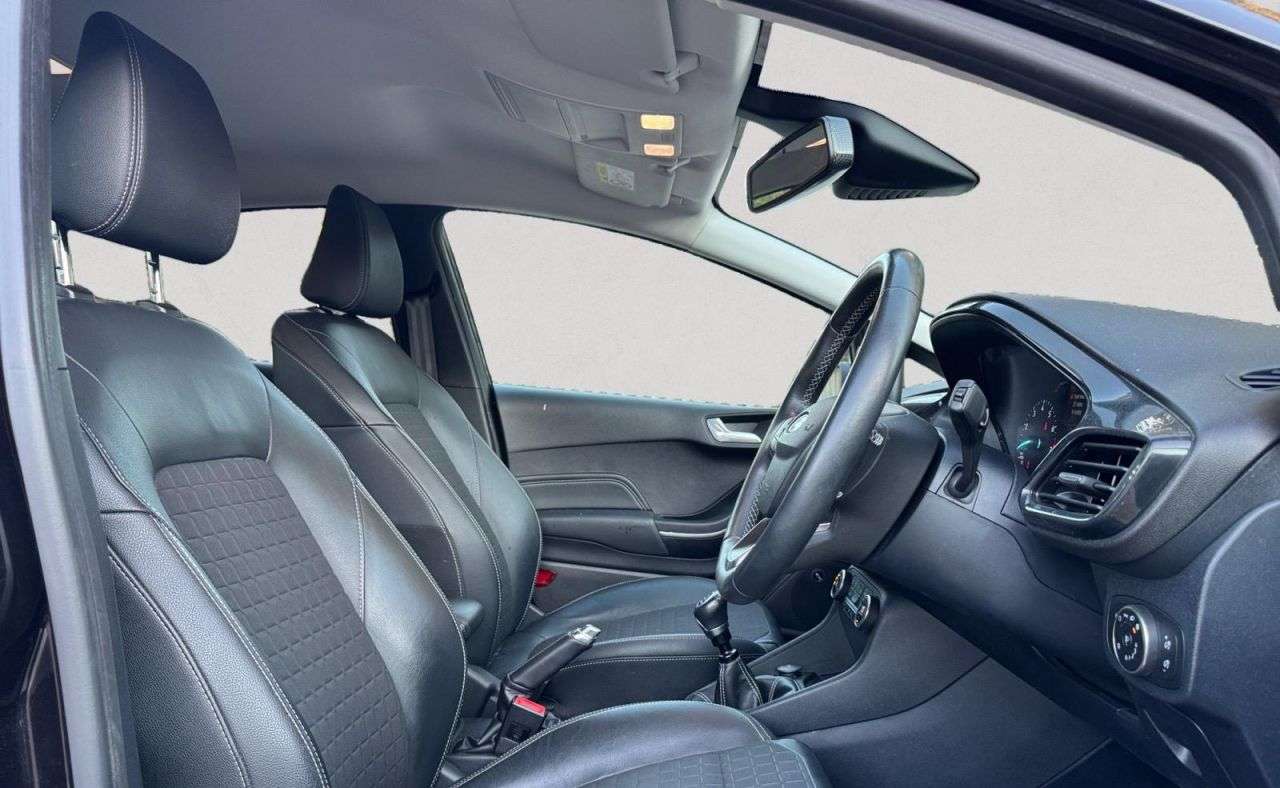 2021 FORD FIESTA 2021 FORD FIESTA