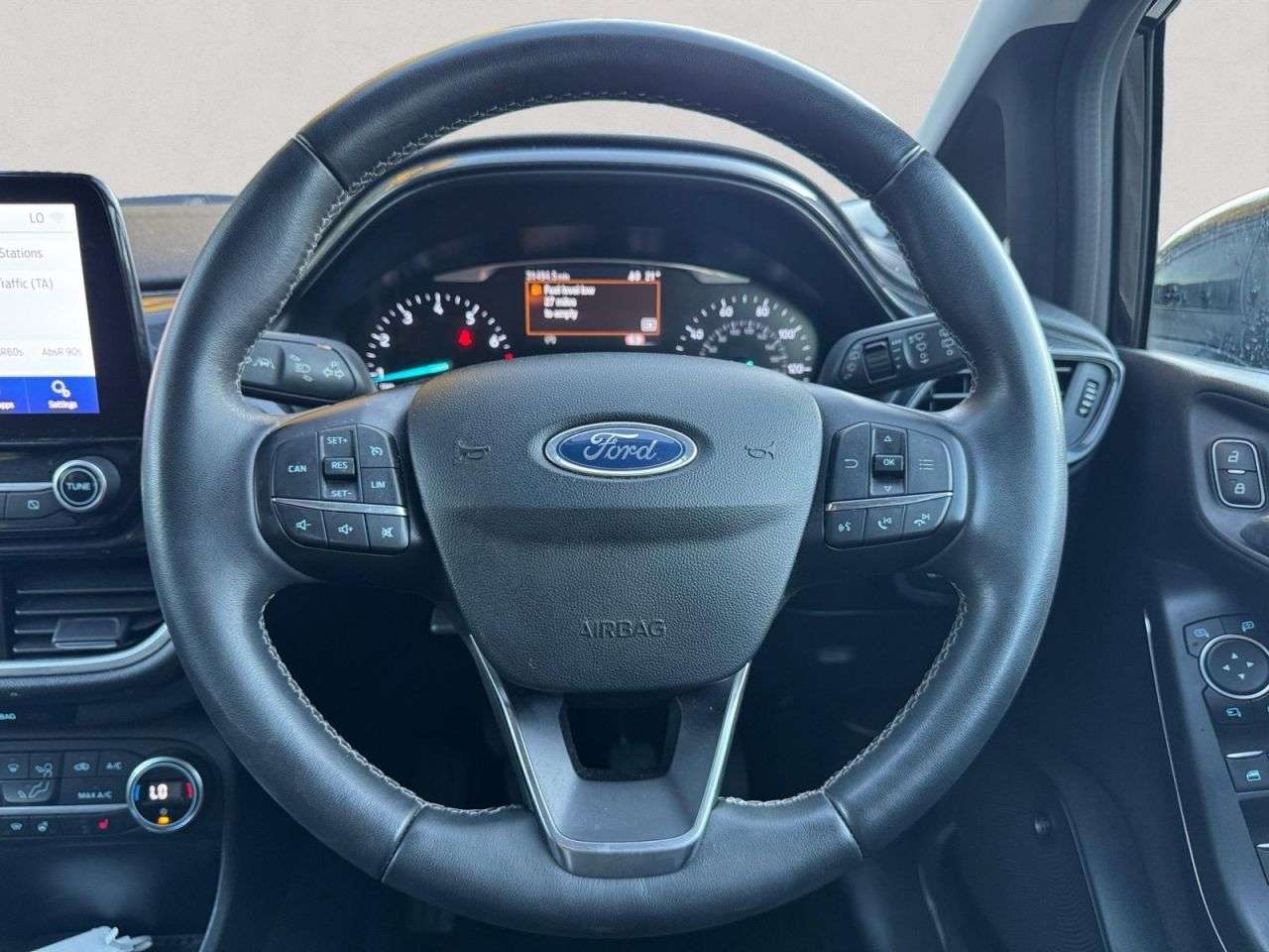 2021 FORD FIESTA 2021 FORD FIESTA