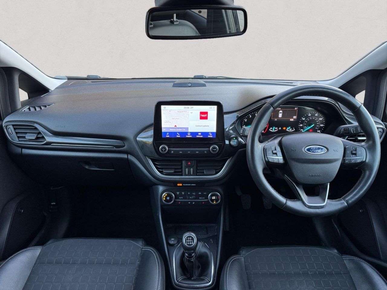 2021 FORD FIESTA 2021 FORD FIESTA