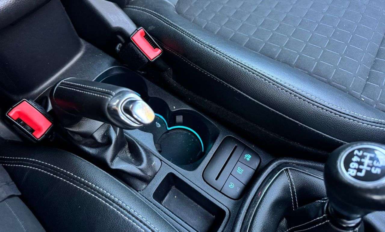 2021 FORD FIESTA 2021 FORD FIESTA