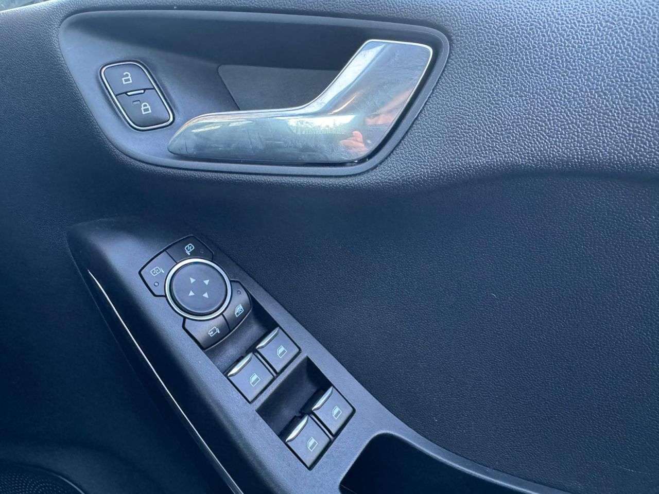 2021 FORD FIESTA 2021 FORD FIESTA