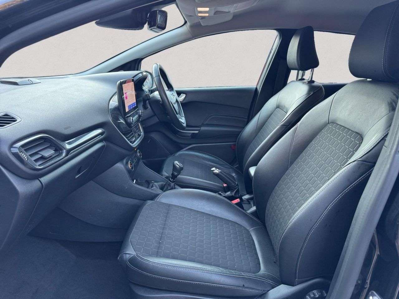 2021 FORD FIESTA 2021 FORD FIESTA