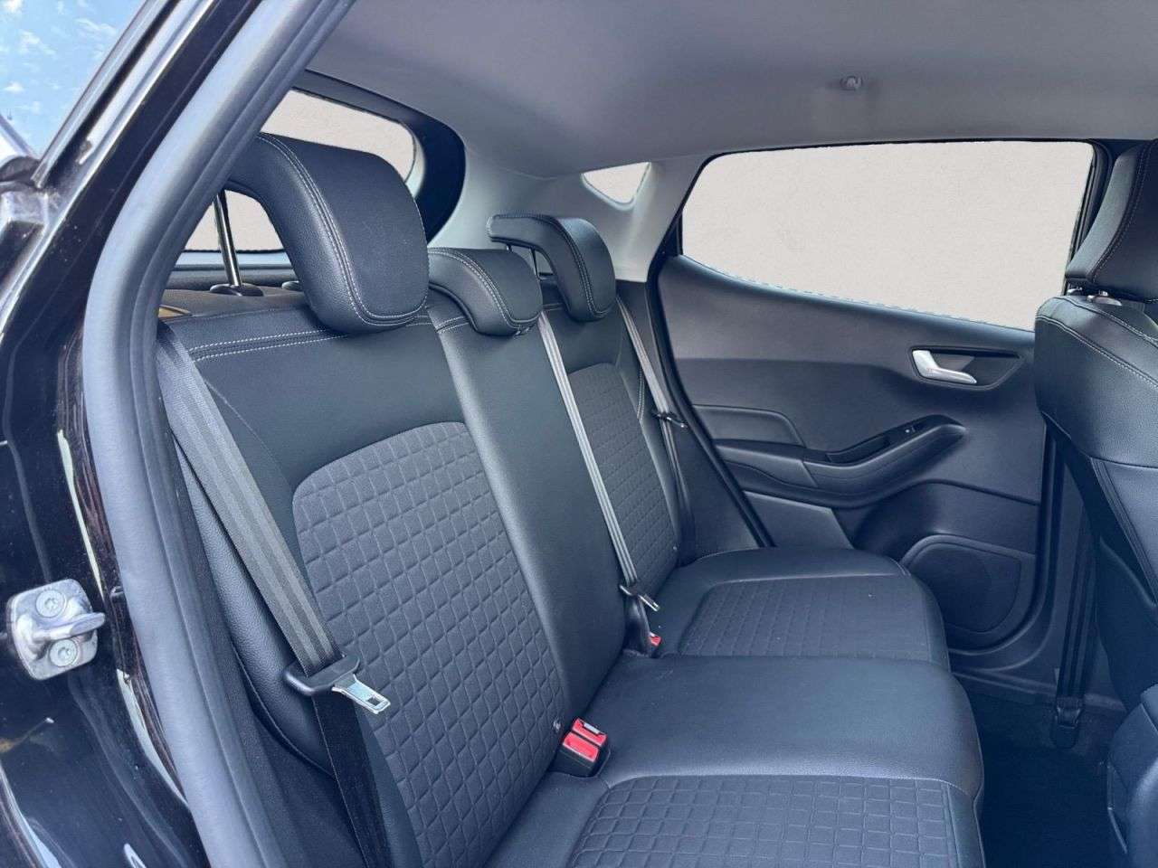 2021 FORD FIESTA 2021 FORD FIESTA