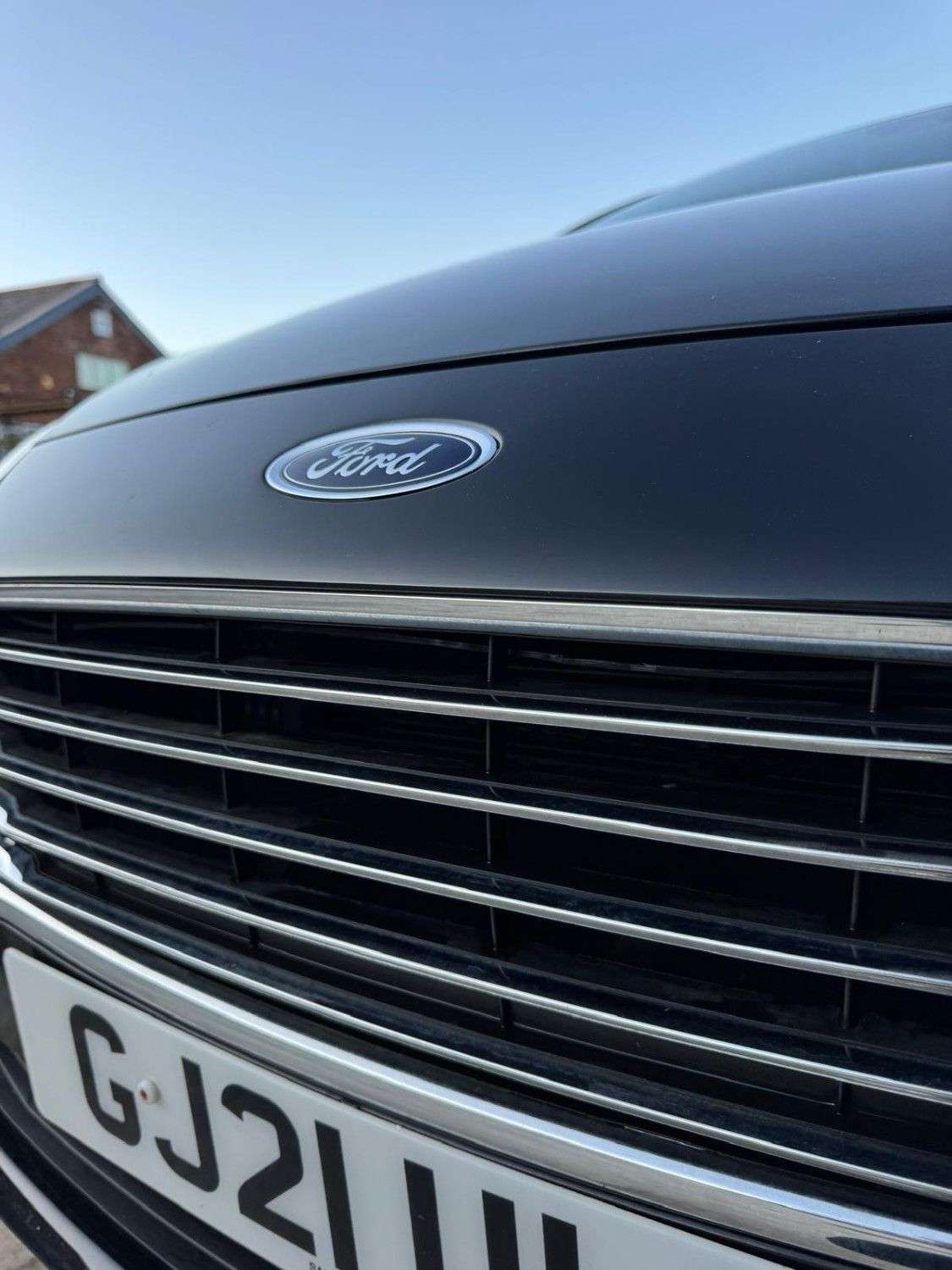 2021 FORD FIESTA 2021 FORD FIESTA