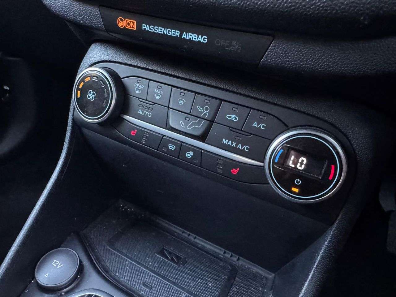 2021 FORD FIESTA 2021 FORD FIESTA