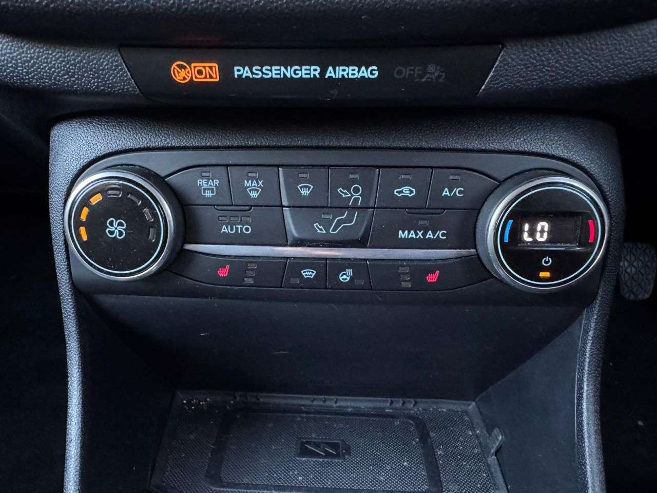 2021 FORD FIESTA 2021 FORD FIESTA