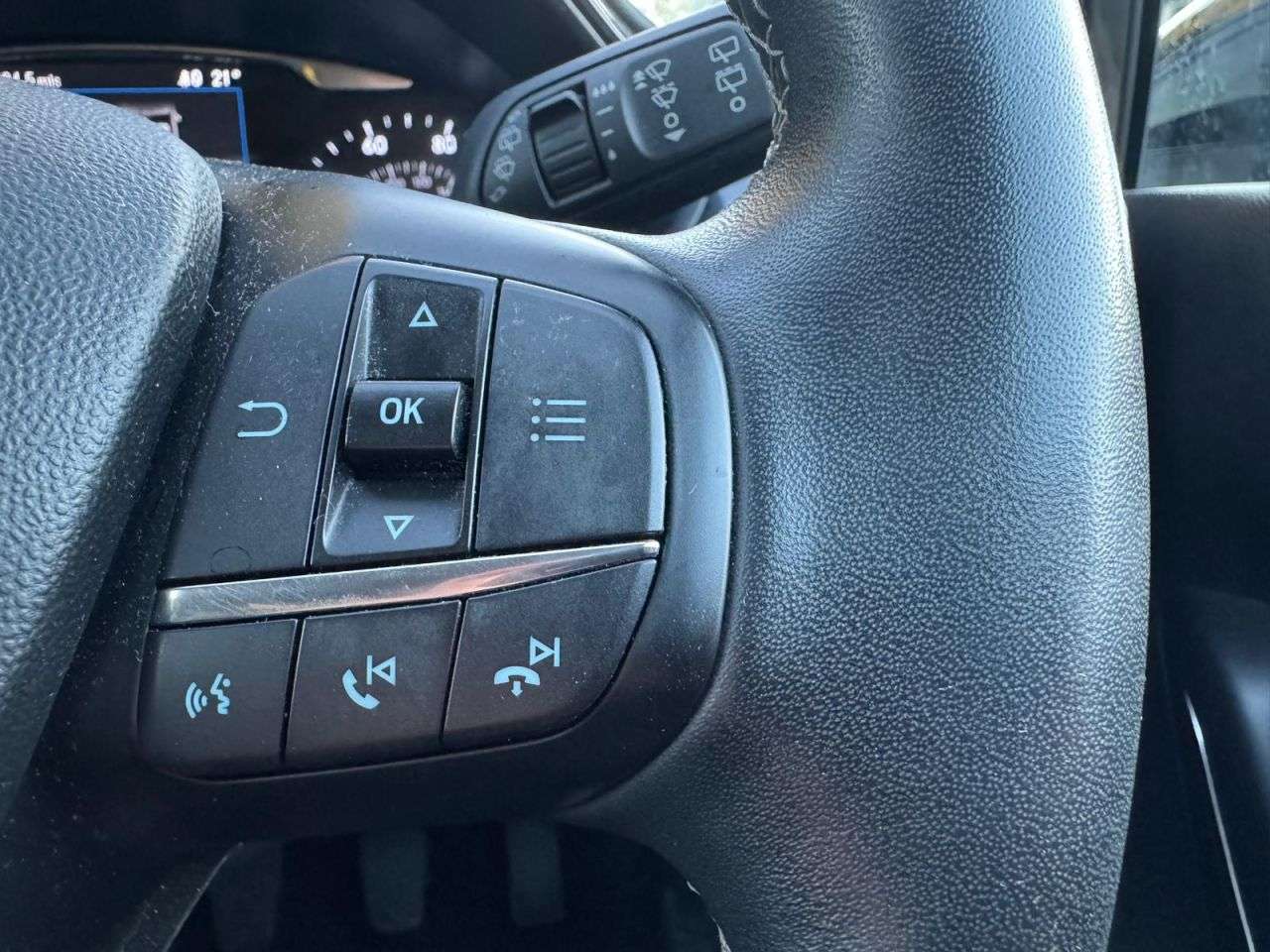 2021 FORD FIESTA 2021 FORD FIESTA