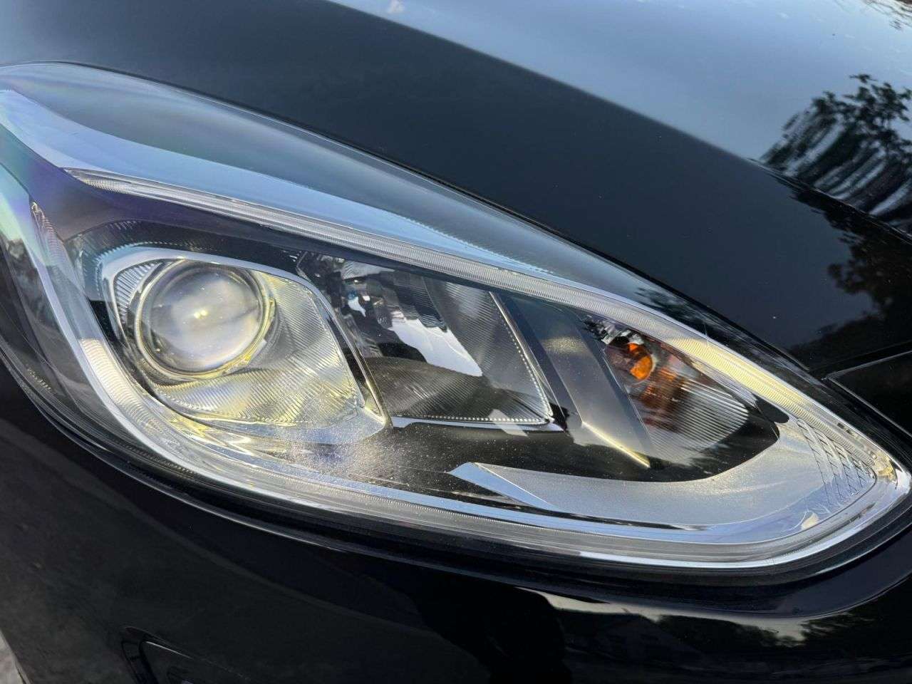 2021 FORD FIESTA 2021 FORD FIESTA