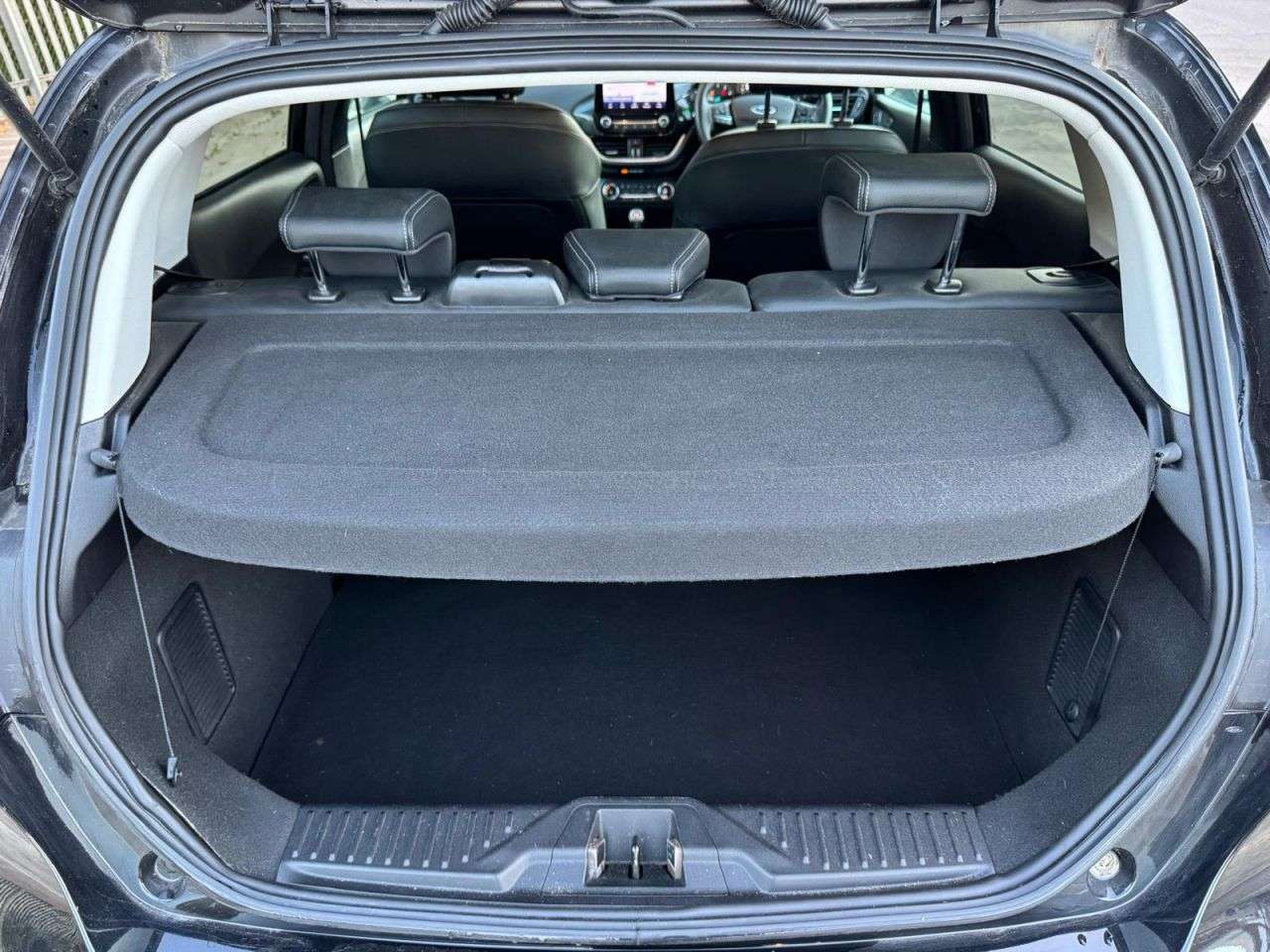 2021 FORD FIESTA 2021 FORD FIESTA
