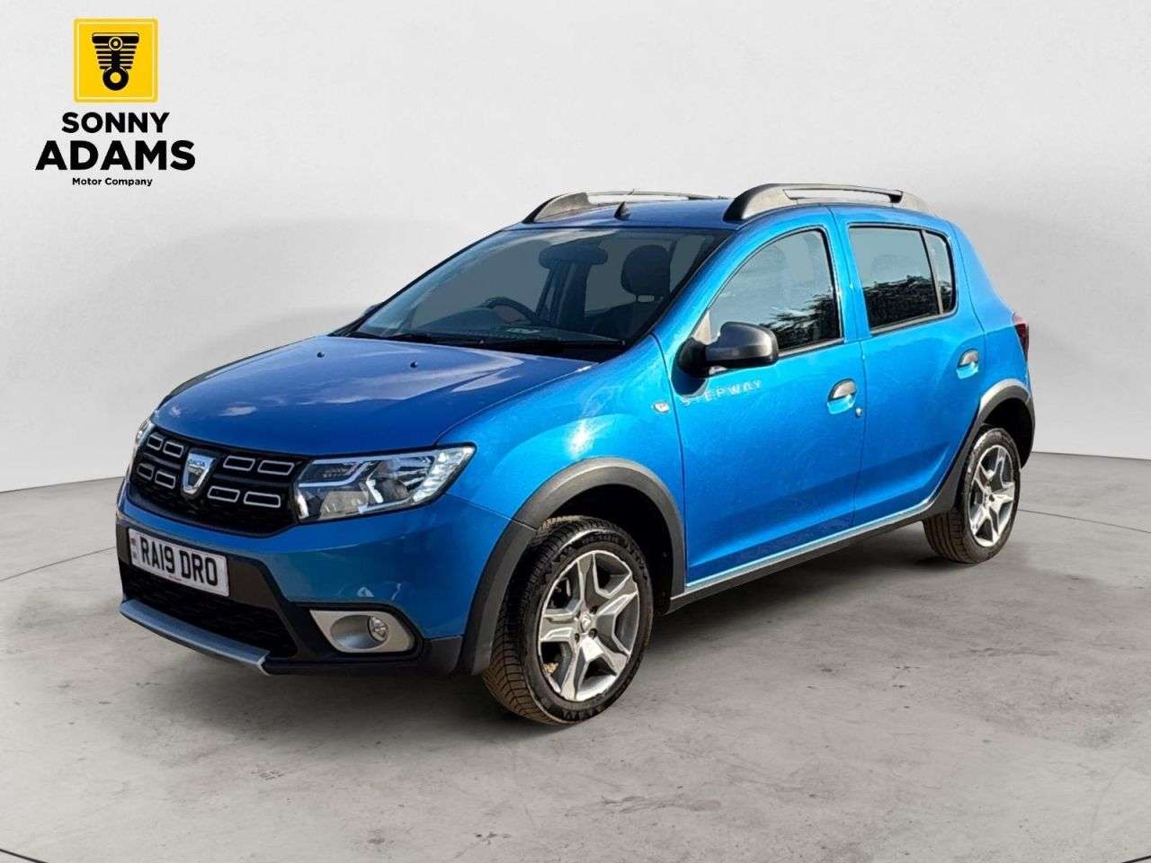 2019 DACIA SANDERO STEPWAY 2019 DACIA SANDERO STEPWAY