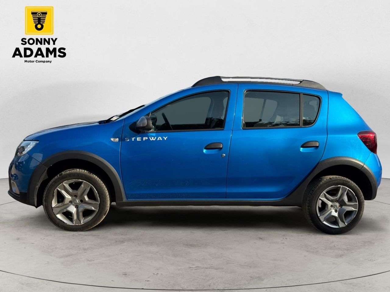 2019 DACIA SANDERO STEPWAY 2019 DACIA SANDERO STEPWAY