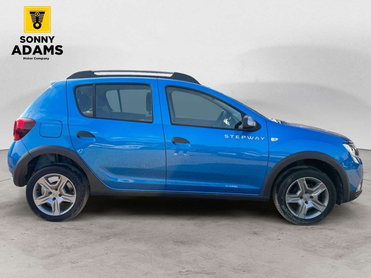 A 2019 DACIA SANDERO STEPWAY 1.0 SCe Essential Hatchback 5dr Petrol Manual Euro 6 (75 ps) A 2019 DACIA SANDERO STEPWAY 1.0 SCe Essential Hatchback 5dr Petrol Manual Euro 6 (75 ps)