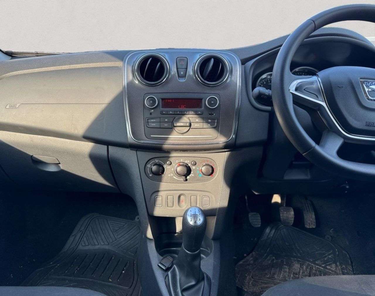 2019 DACIA SANDERO STEPWAY 2019 DACIA SANDERO STEPWAY