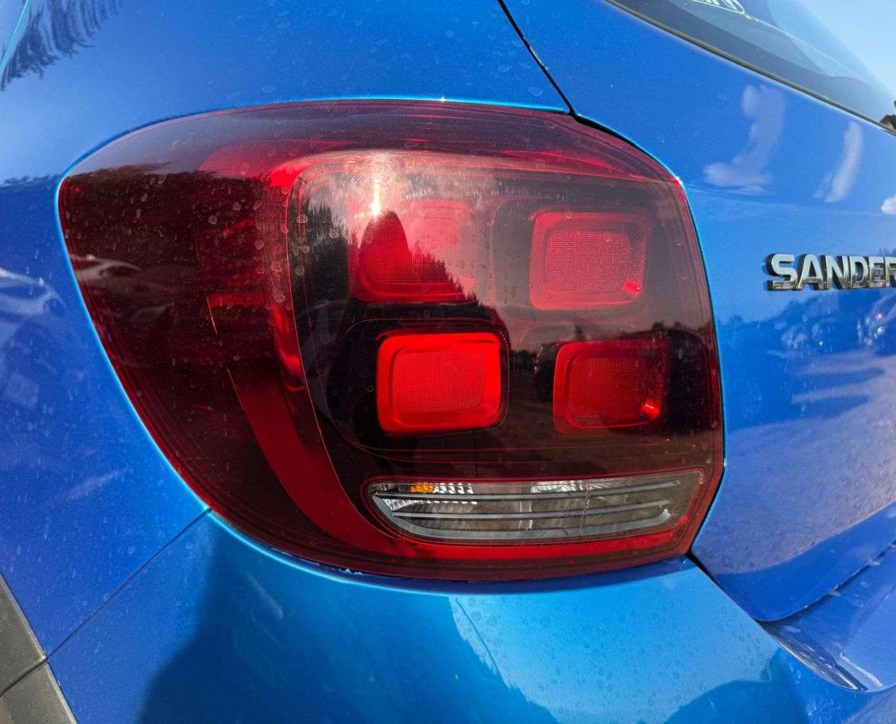 2019 DACIA SANDERO STEPWAY 2019 DACIA SANDERO STEPWAY
