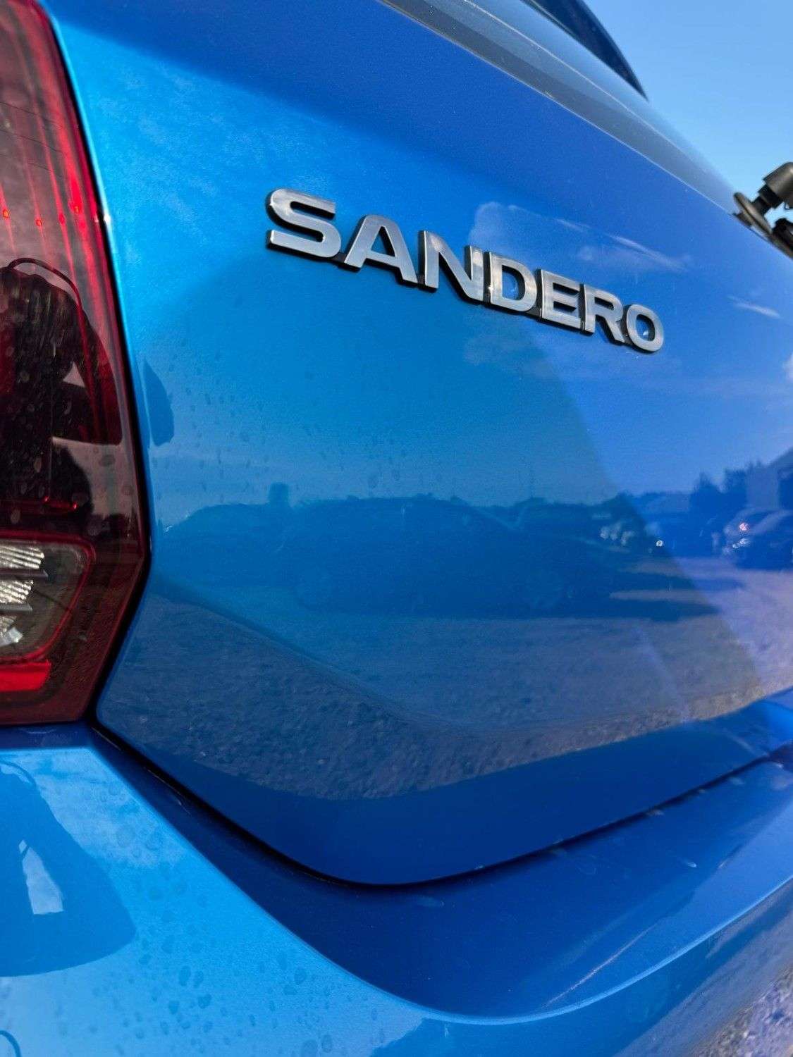 2019 DACIA SANDERO STEPWAY 2019 DACIA SANDERO STEPWAY