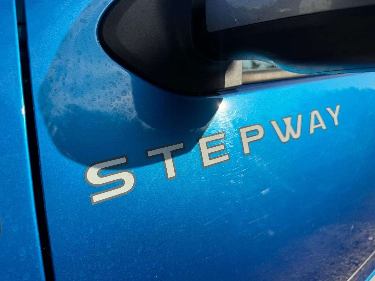 2019 DACIA SANDERO STEPWAY 2019 DACIA SANDERO STEPWAY