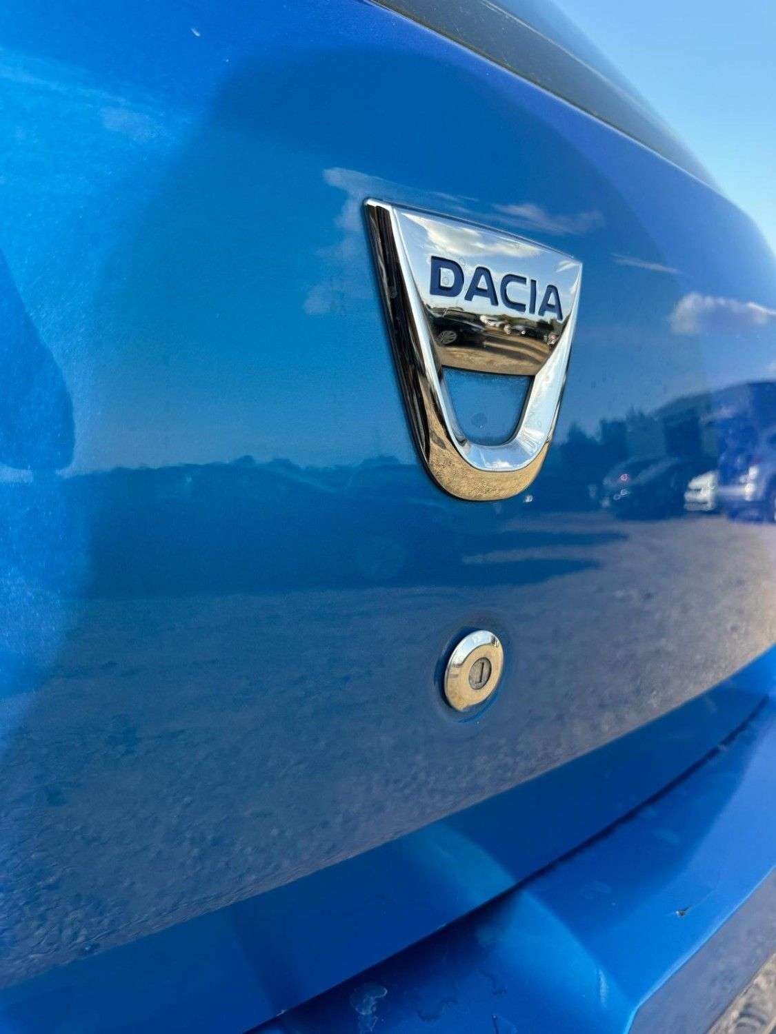 2019 DACIA SANDERO STEPWAY 2019 DACIA SANDERO STEPWAY